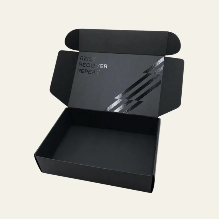 Custom Spot UV Boxes - Hot Custom Boxes