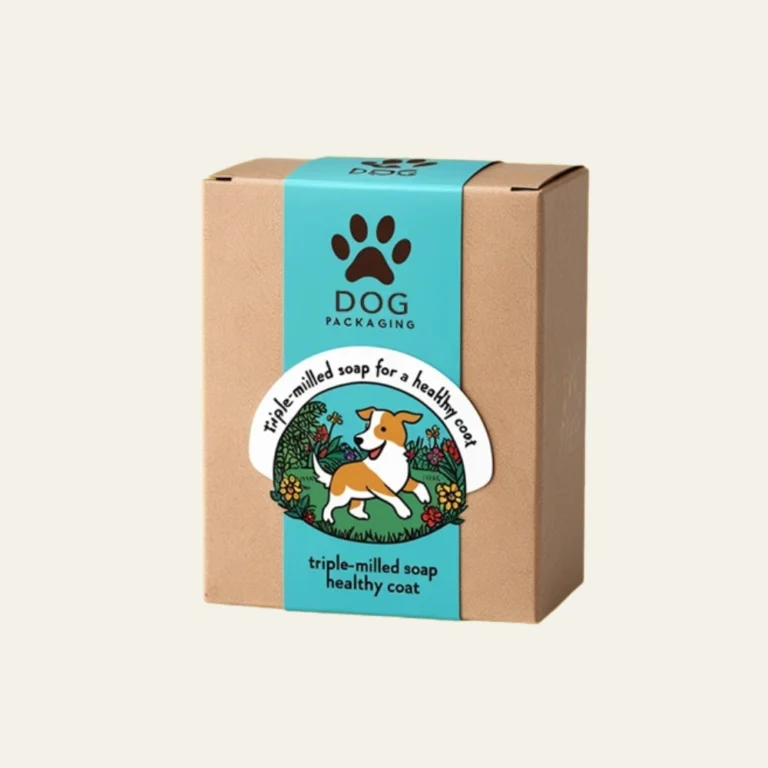 Custom Dog Soap Boxes - Hot Custom Boxes
