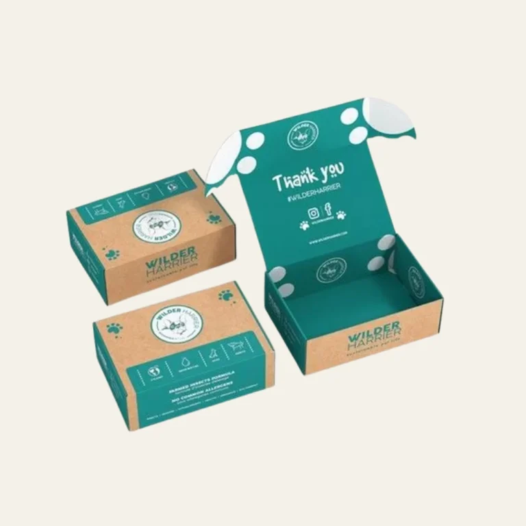 Custom Dog Soap Boxes - Hot Custom Boxes