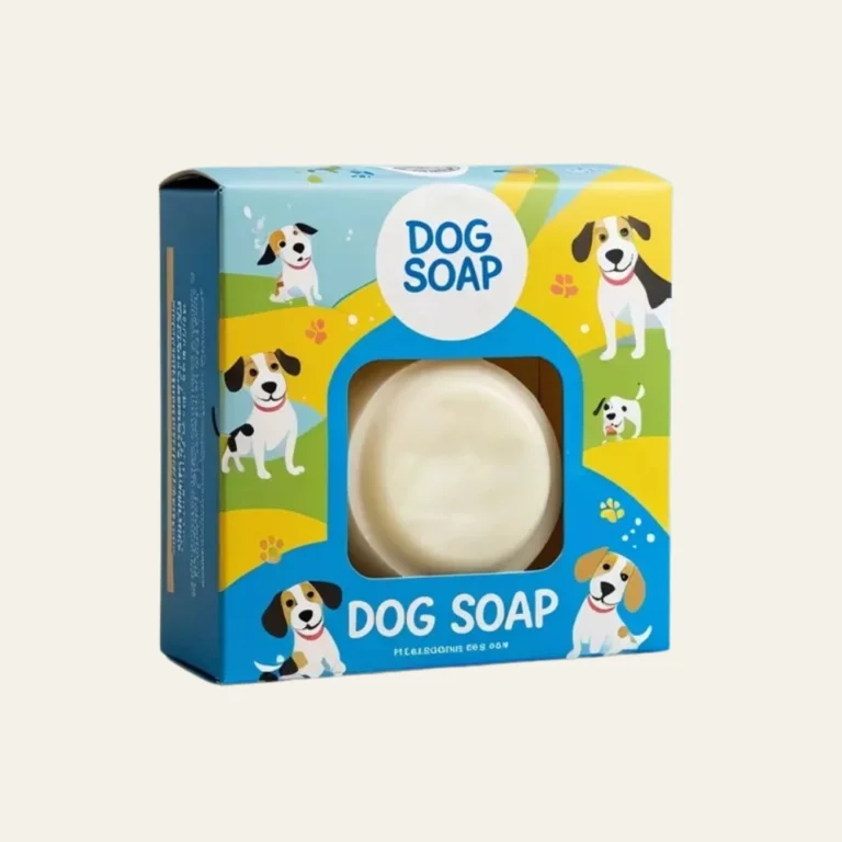 Custom Dog Soap Boxes - Hot Custom Boxes