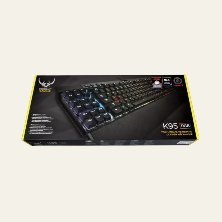 Custom Keyboard Packaging - Hot Custom Boxes