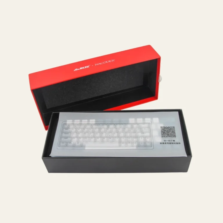 Custom Keyboard Packaging - Hot Custom Boxes