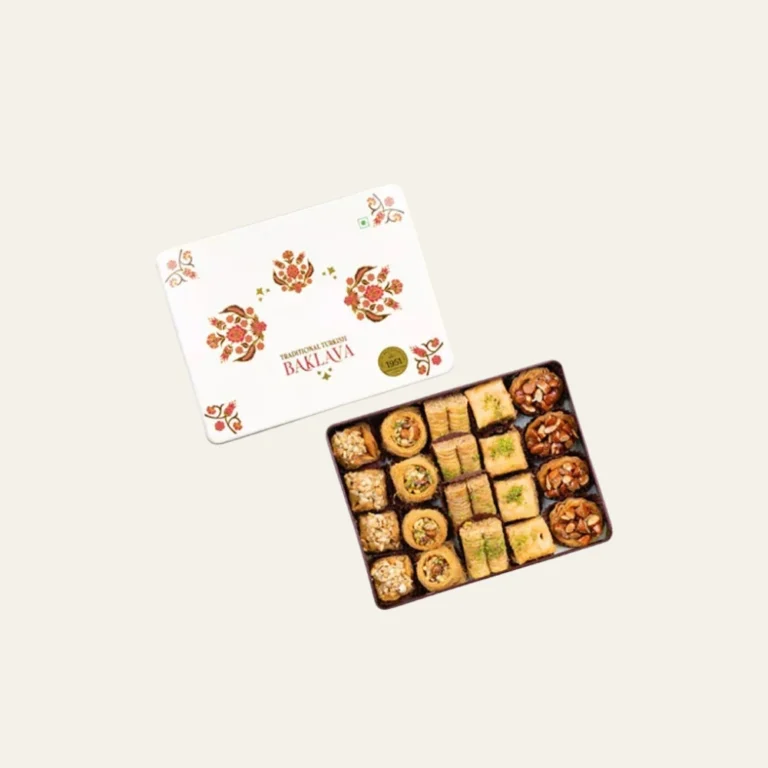 Custom Baklava Boxes - Hot Custom Boxes