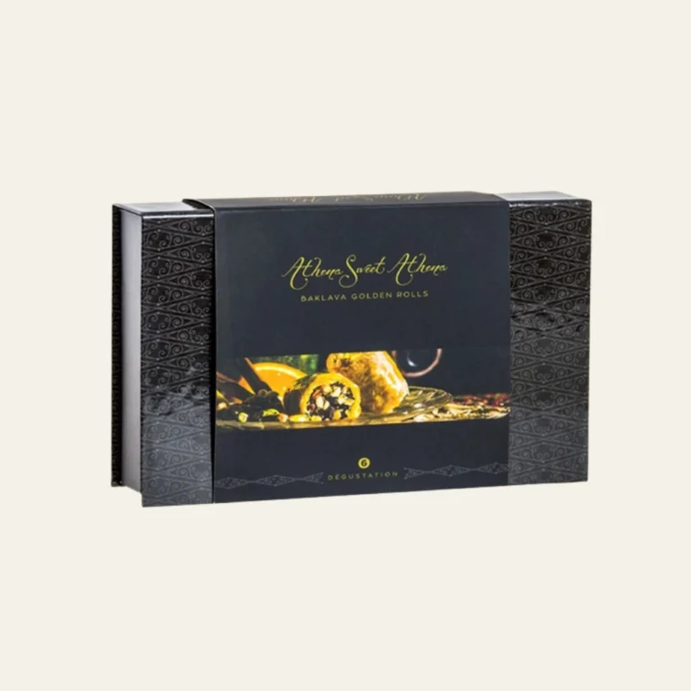 Custom Baklava Boxes - Hot Custom Boxes