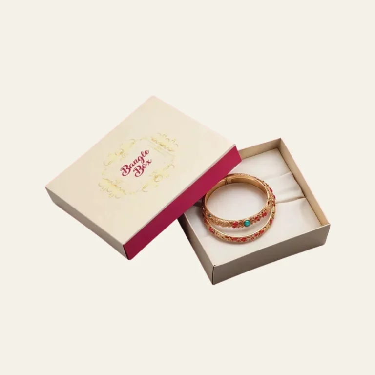 Custom Bangle Boxes - Hot Custom Boxes