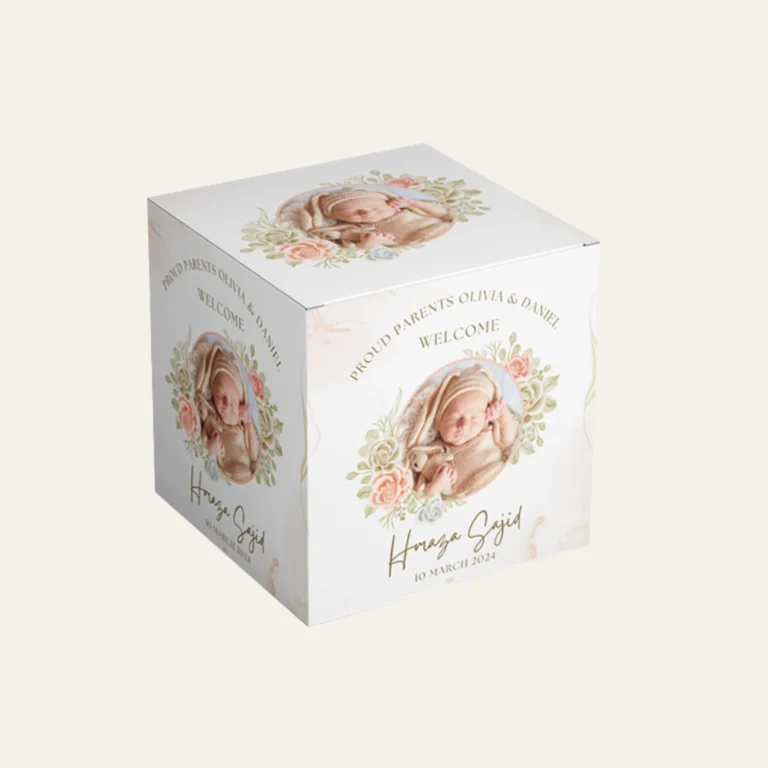 Custom Baby Product Boxes - Hot Custom Boxes