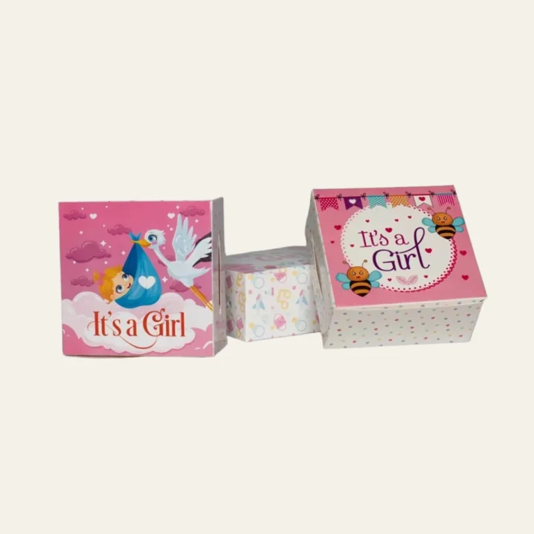 Custom Baby Product Boxes - Hot Custom Boxes