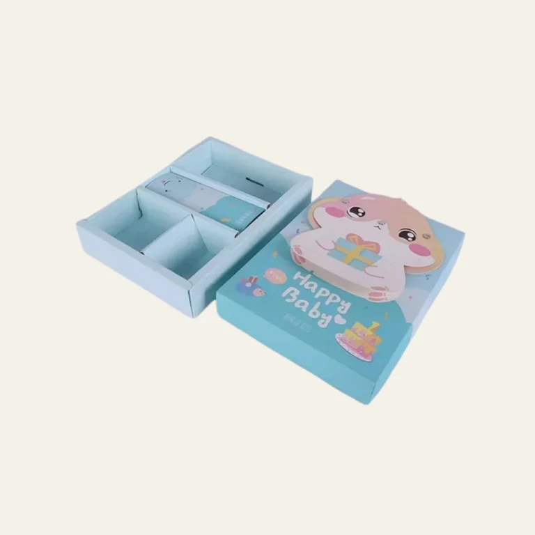 Custom Baby Product Boxes - Hot Custom Boxes