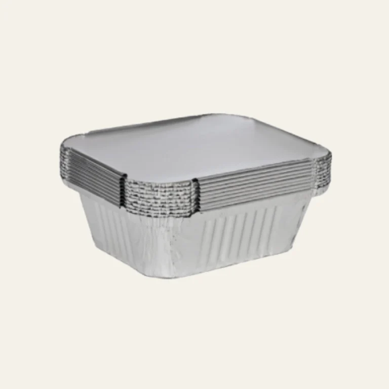 Custom Foil Takeaway Boxes - Hot Custom Boxes