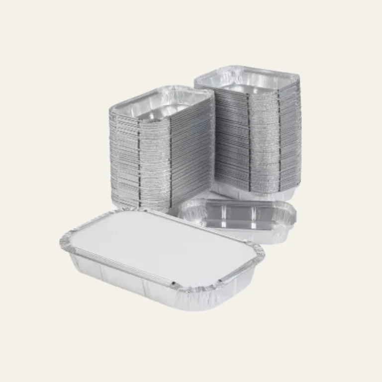 Custom Foil Takeaway Boxes - Hot Custom Boxes