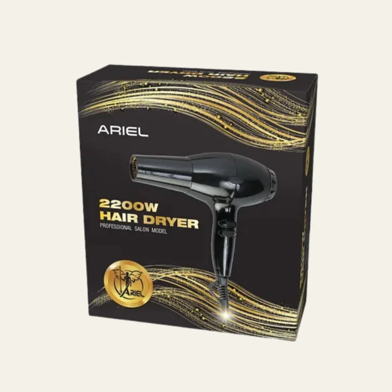 Hair Dryer Packaging Boxes - Hot Custom Boxes