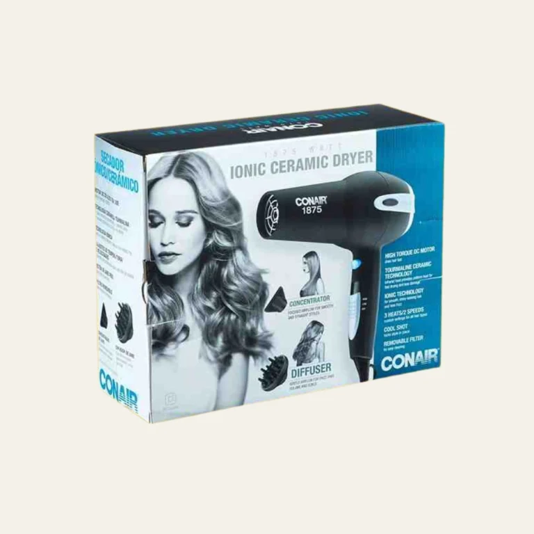 Hair Dryer Packaging Boxes - Hot Custom Boxes