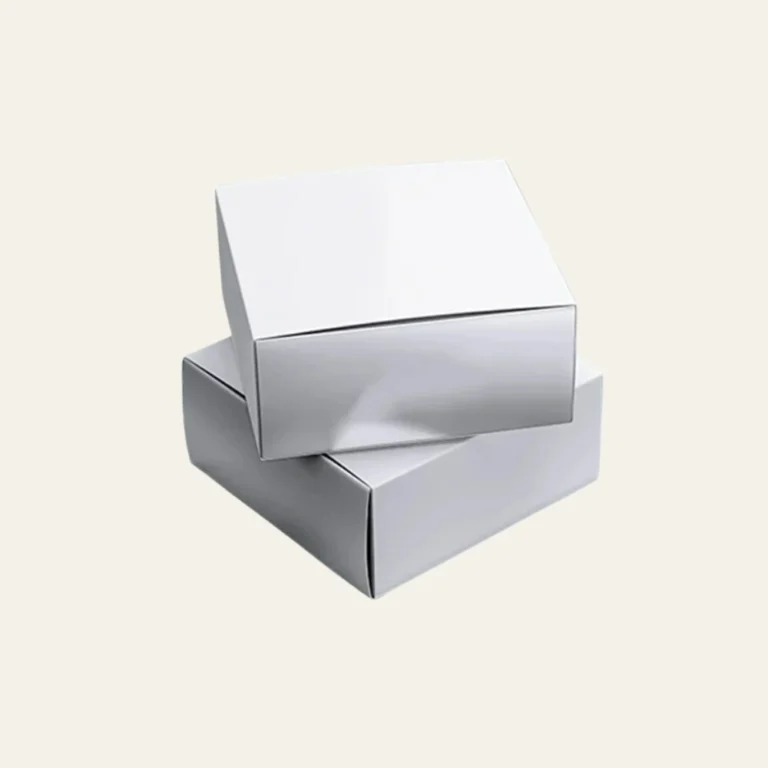 Custom Silver Foil Boxes - Hot Custom Boxes