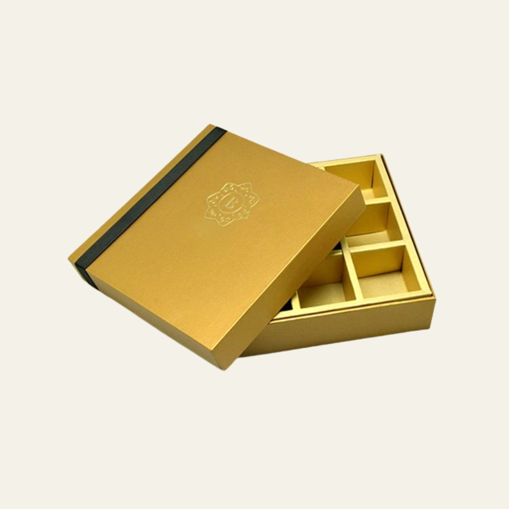Custom Gold Foil Boxes - Hot Custom Boxes