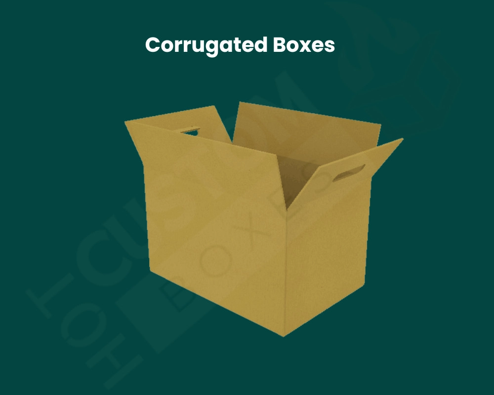 Corrugated Boxes Vs Rigid Boxes