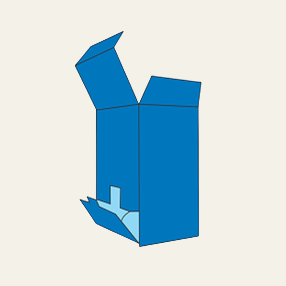 Custom Perforated Dispenser Boxes - Hot Custom Boxes