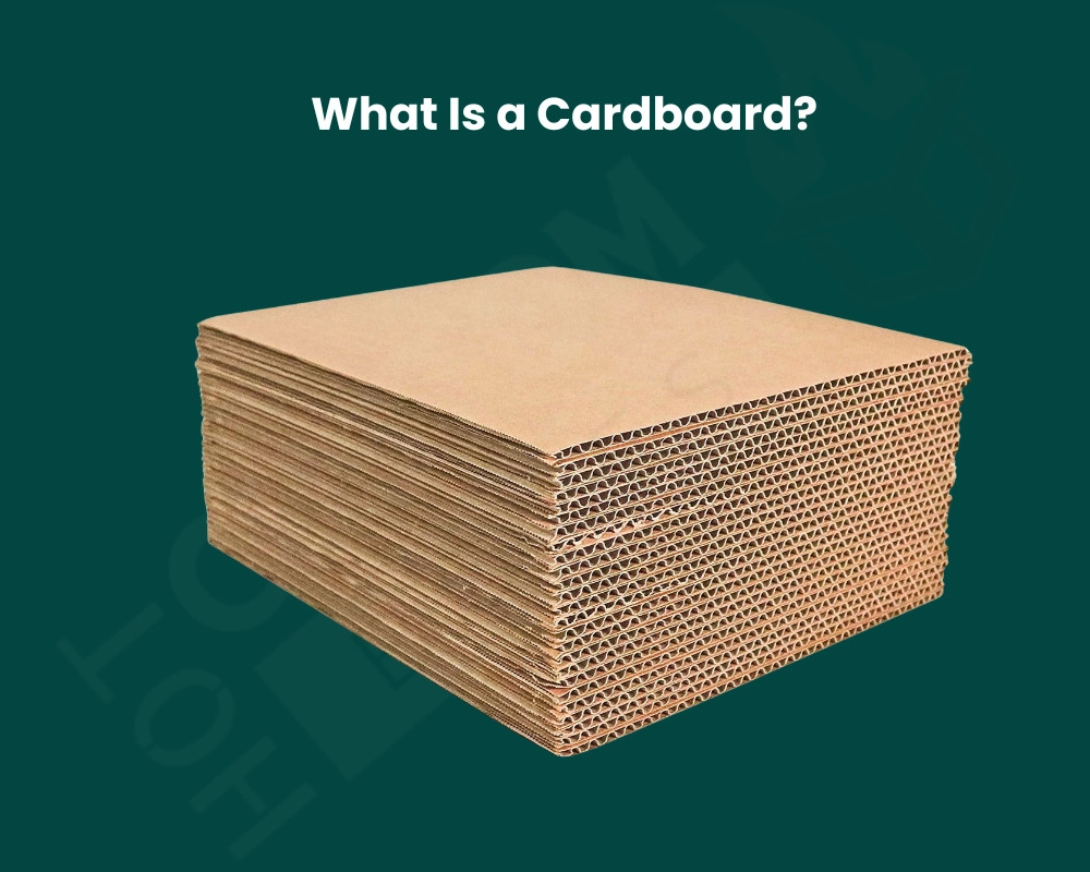 Paperboard And Cardboard