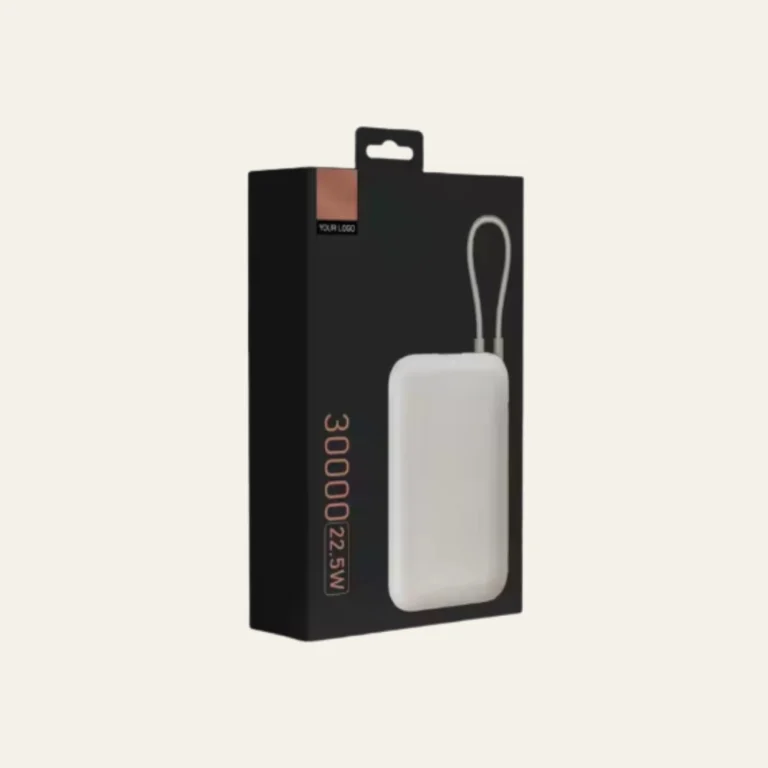 Custom Power Bank Packaging - Hot Custom BoxesCustom Power Bank Packaging - Hot Custom Boxes