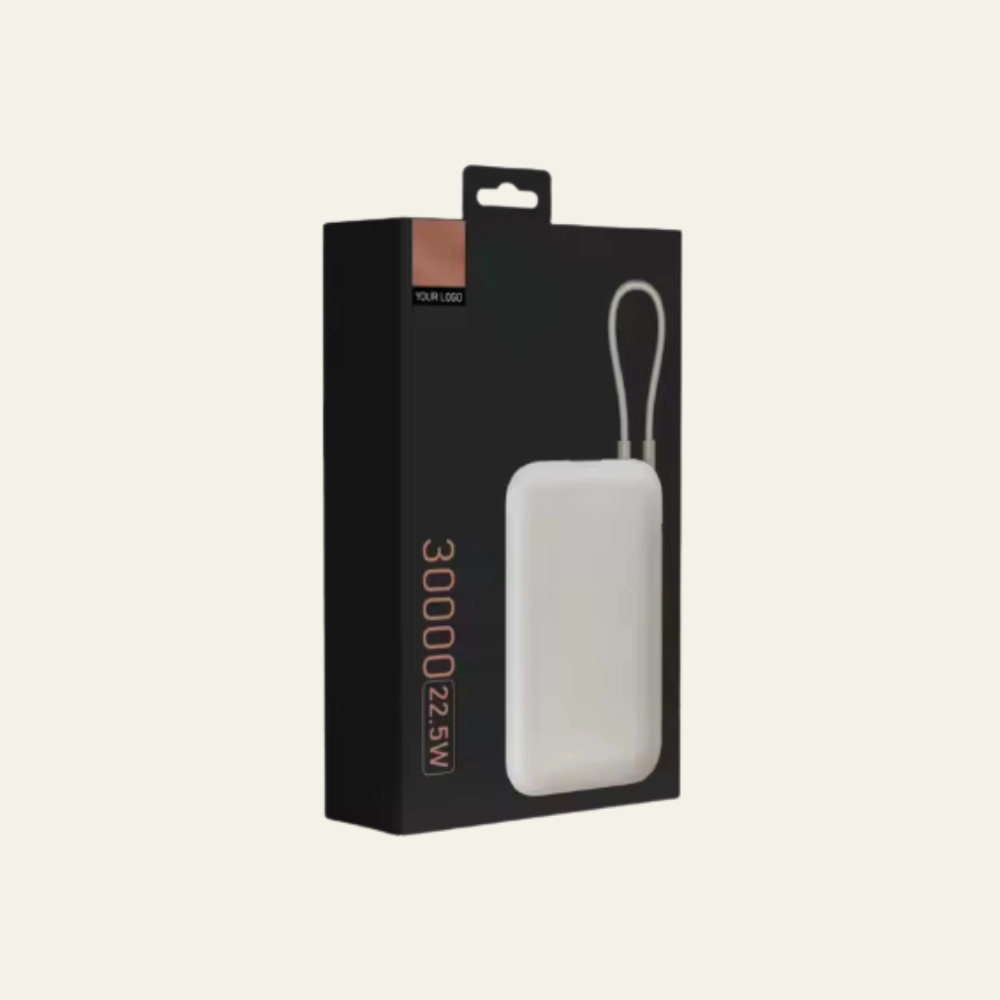 Custom Power Bank Packaging - Hot Custom Boxes