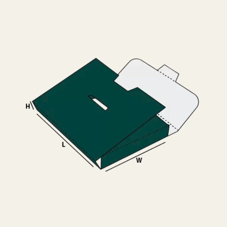 Paper Briefcase Boxes - Hot Custom Boxes