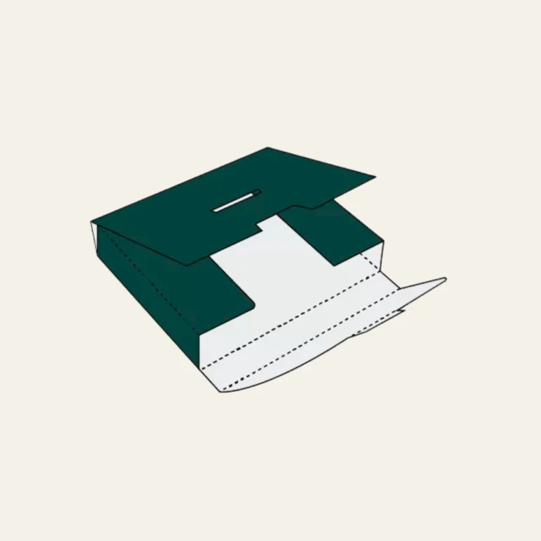 Paper Briefcase Boxes - Hot Custom Boxes