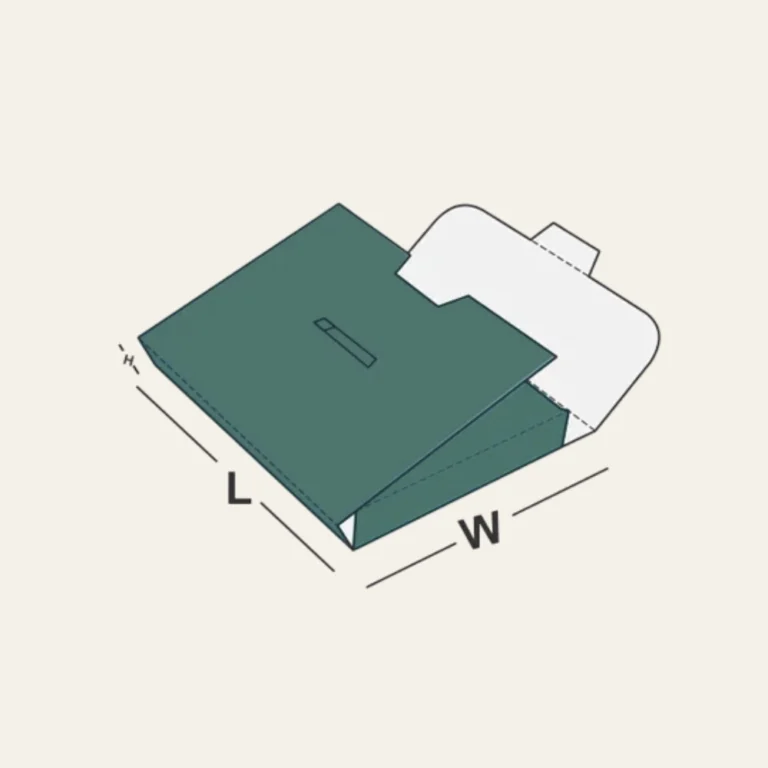 Paper Briefcase Boxes - Hot Custom Boxes