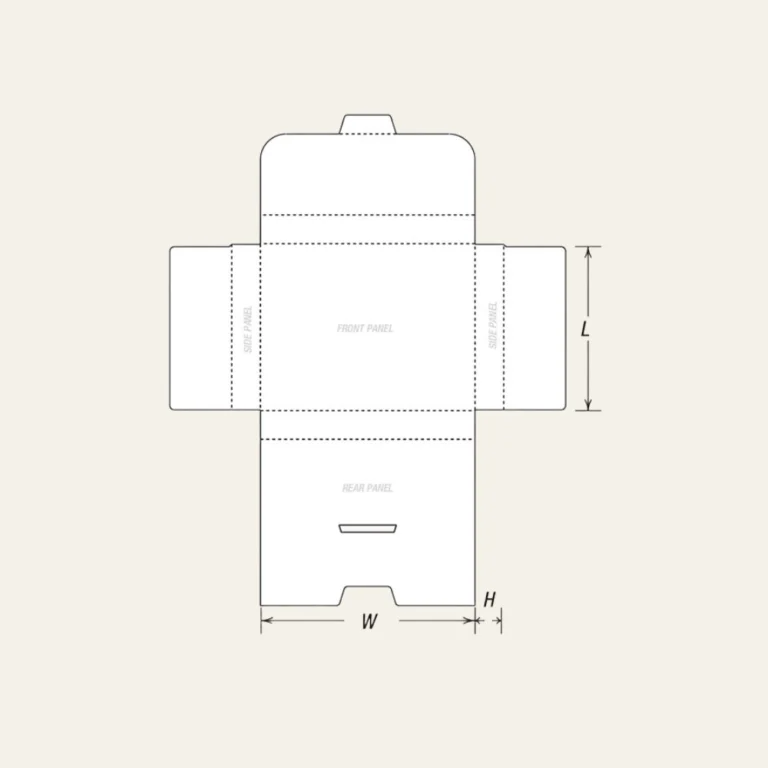 Paper Briefcase Boxes - Hot Custom Boxes