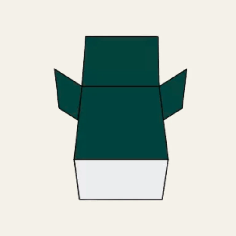 Custom Full Overlap Seal End - Hot Custom Boxes
