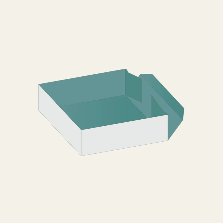 Custom Four Corner Tray 3
