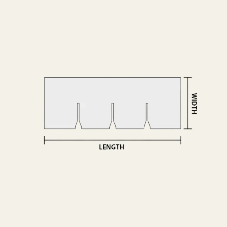 Custom Fence Partition - Hot Custom Boxes