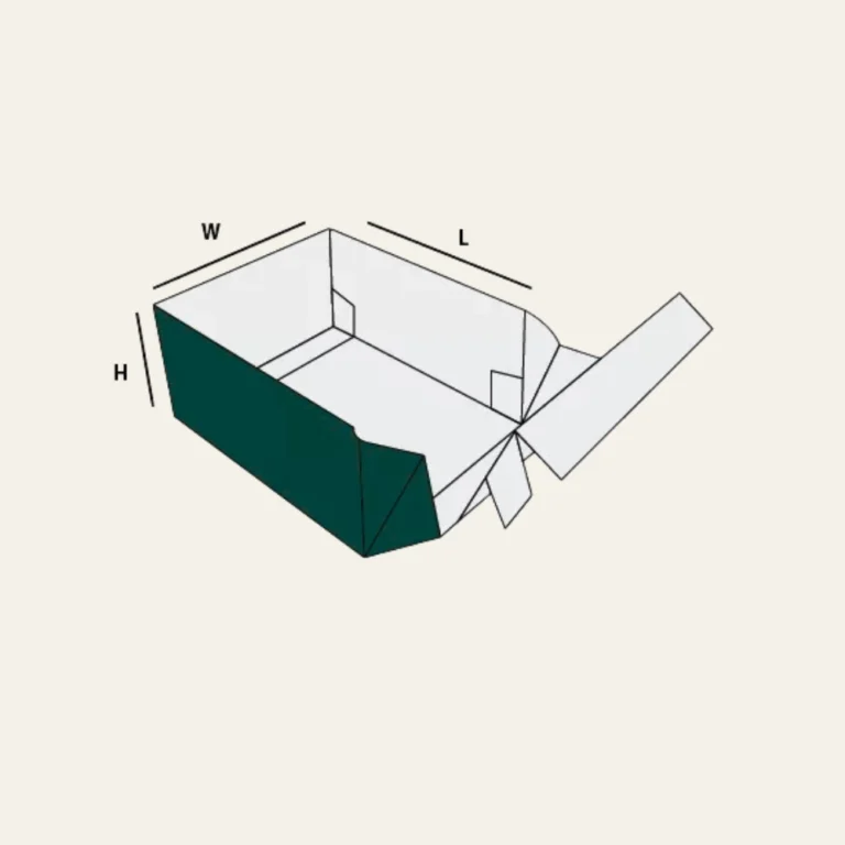 Double Wall Tray - Hot Custom Boxes