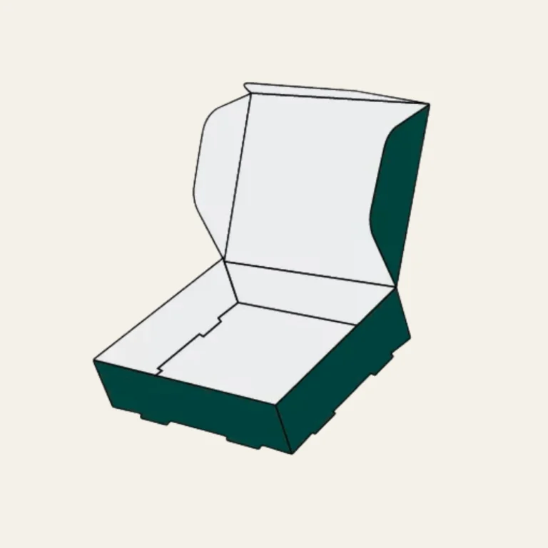 Double Locked Wall Lid - Hot Custom Boxes