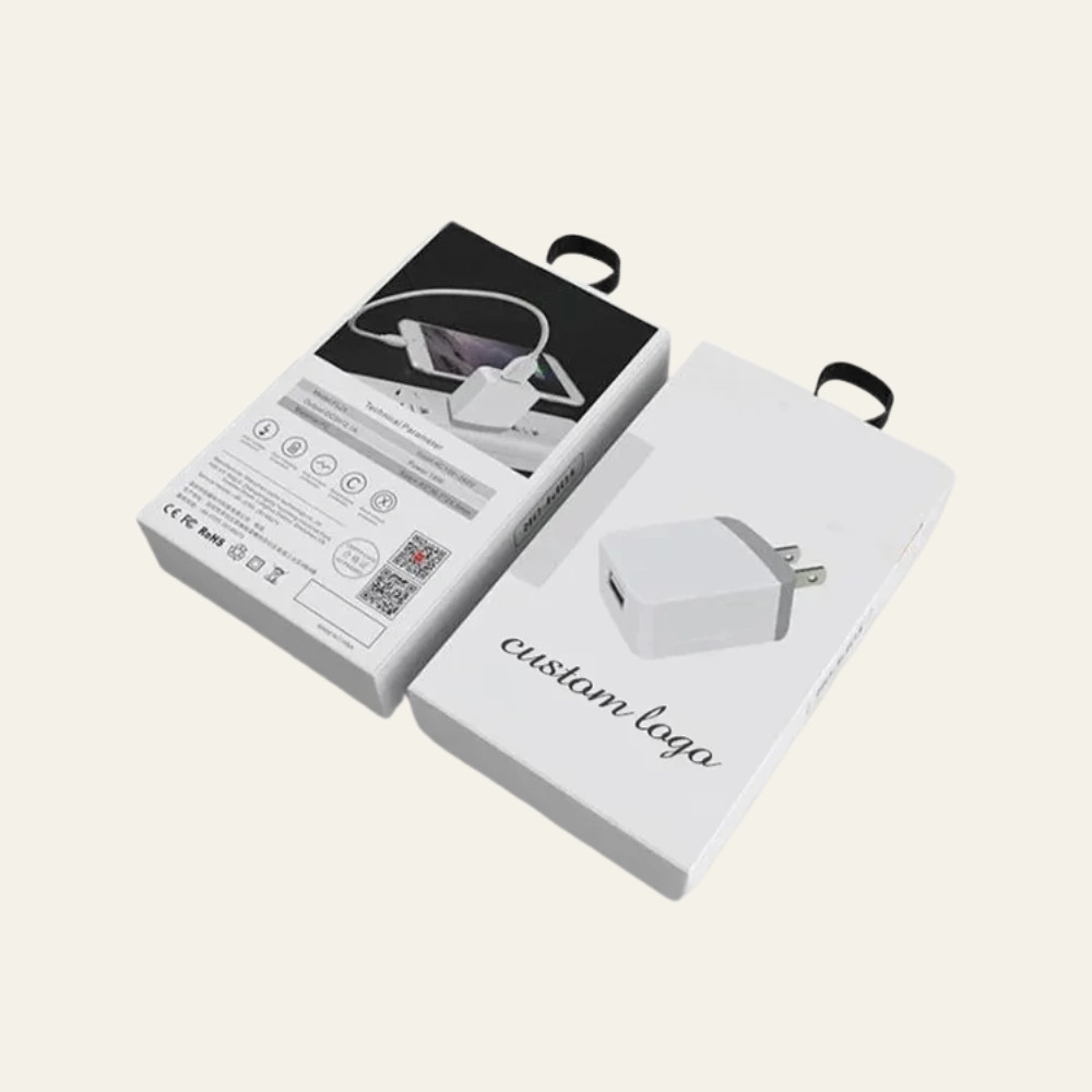 Custom Charger Boxes - Hot Custom Boxes