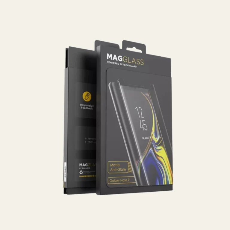 Screen Protector Packaging - Hot Custom Boxes