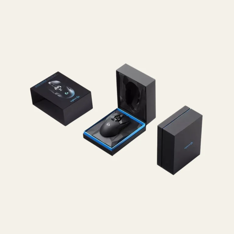Computer Mouse Packaging Boxes - Hot Custom Boxes