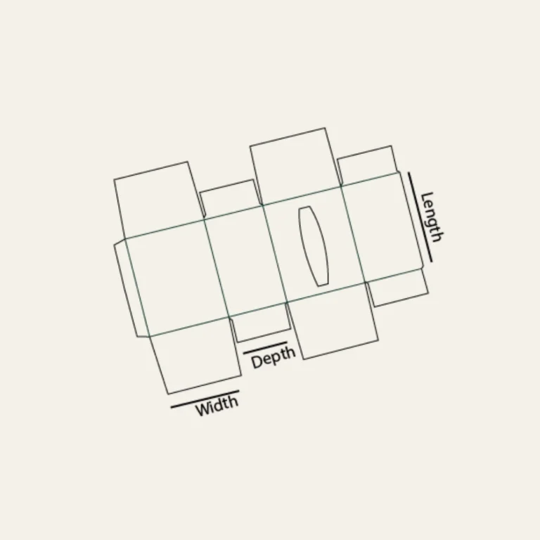 Custom Seal End with Perforated Top - Hot Custom Boxes