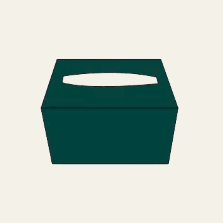 Custom Seal End with Perforated Top - Hot Custom Boxes