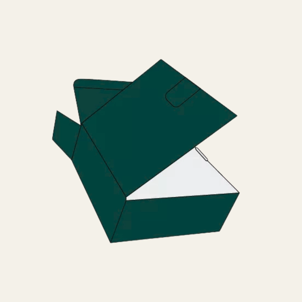 Custom Bookend Boxes - Hot Custom Boxes