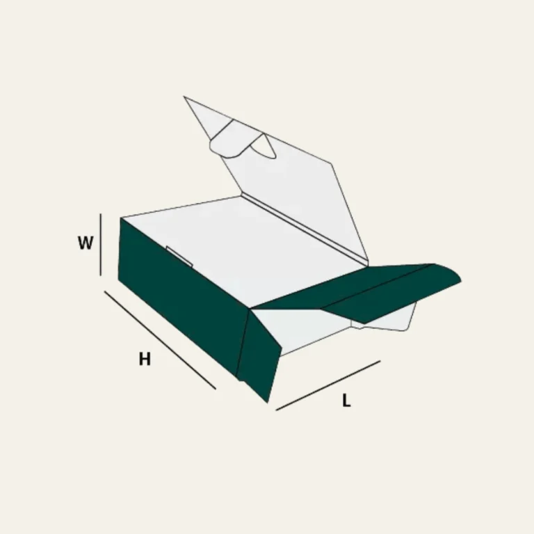 Custom Bookend Boxes - Hot Custom Boxes