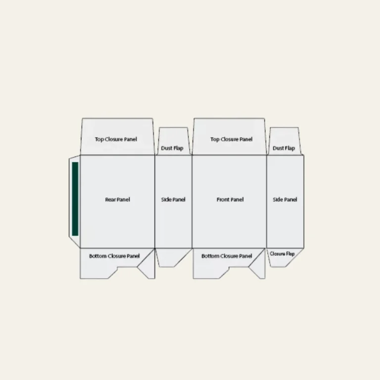 Seal End Auto Bottom - Hot Custom Boxes