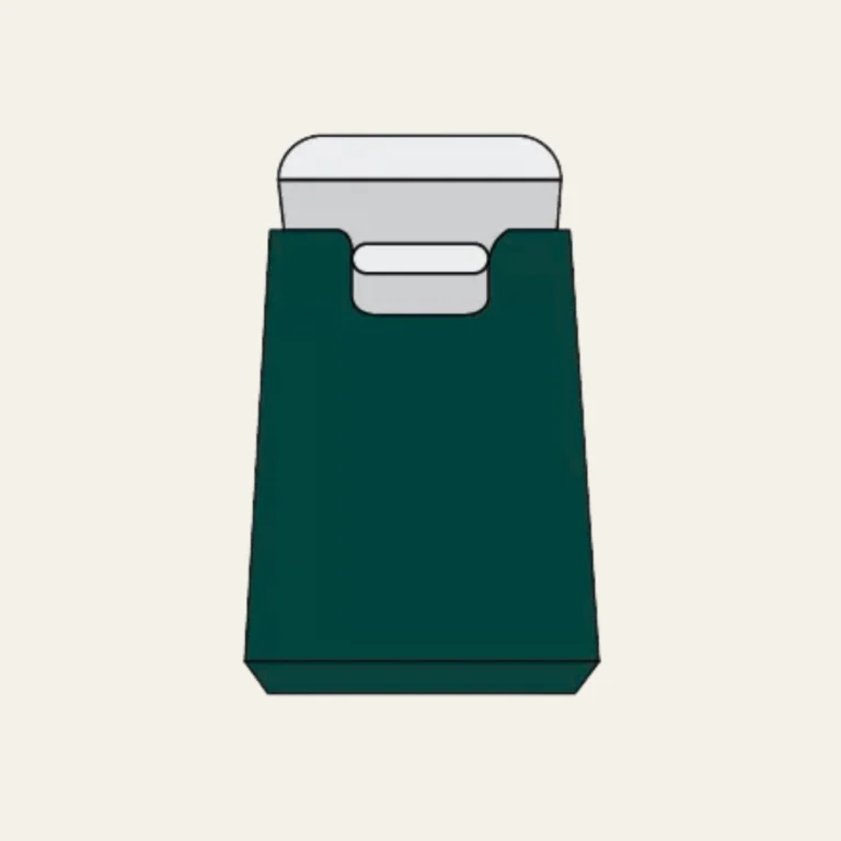 Custom Handle Bag Shape Boxes - Hot Custom Boxes