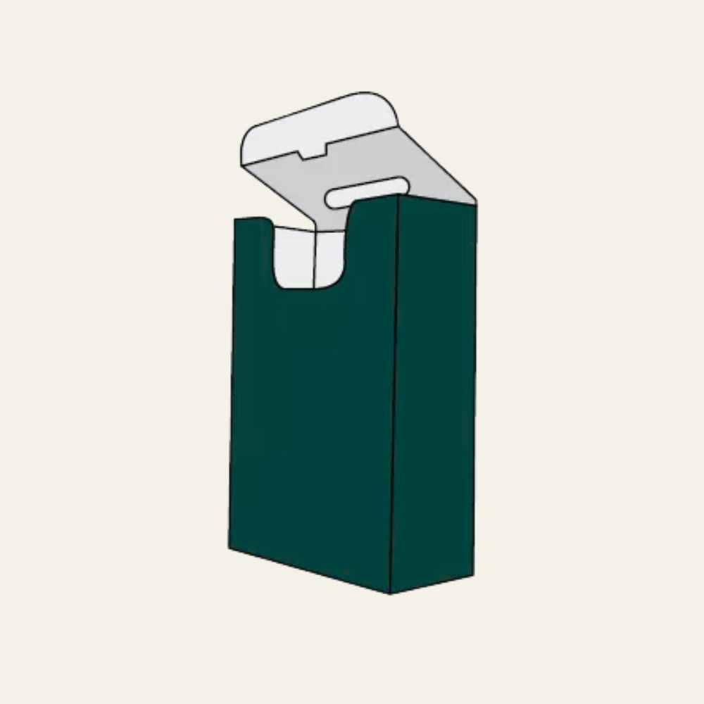 Custom Handle Bag Shape Boxes - Hot Custom Boxes
