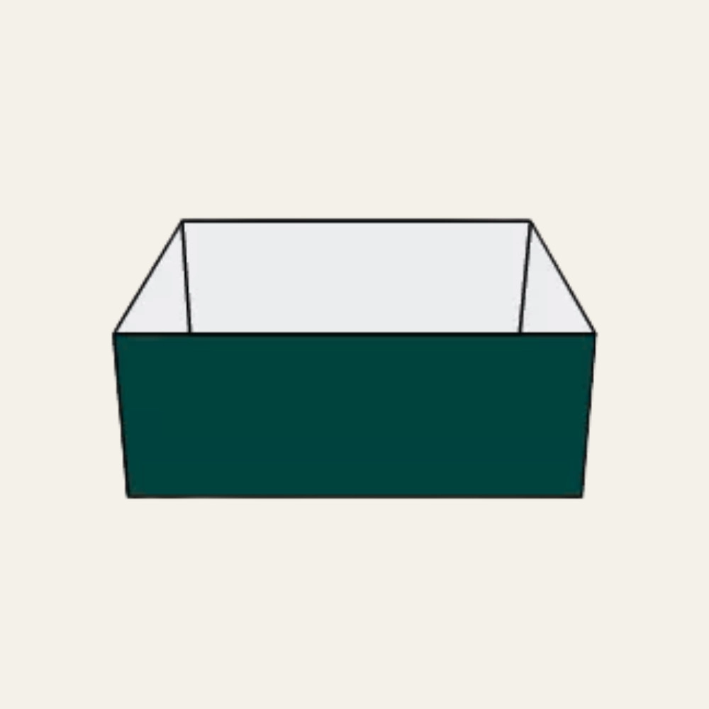 Custom Pinch Lock Tray - Hot Custom Boxes
