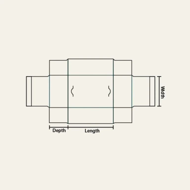 Custom Pinch Lock Tray - Hot Custom Boxes