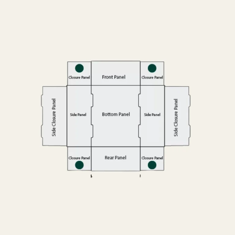 Custom Foot Lock Tray - Hot Custom Boxes