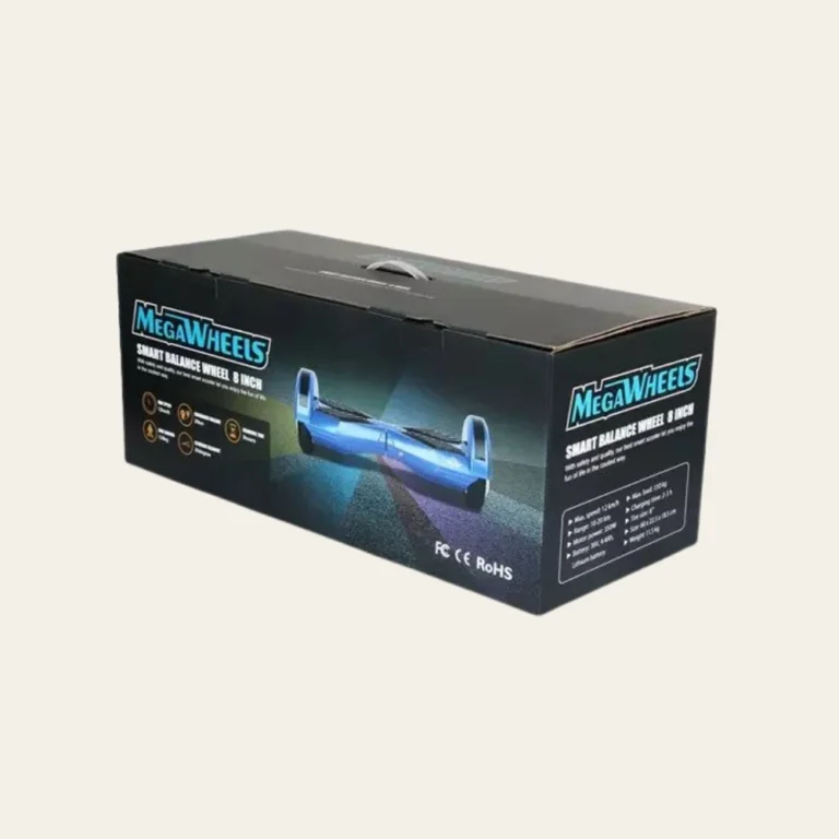 Custom Hoverboard Boxes - Hot Custom Boxes