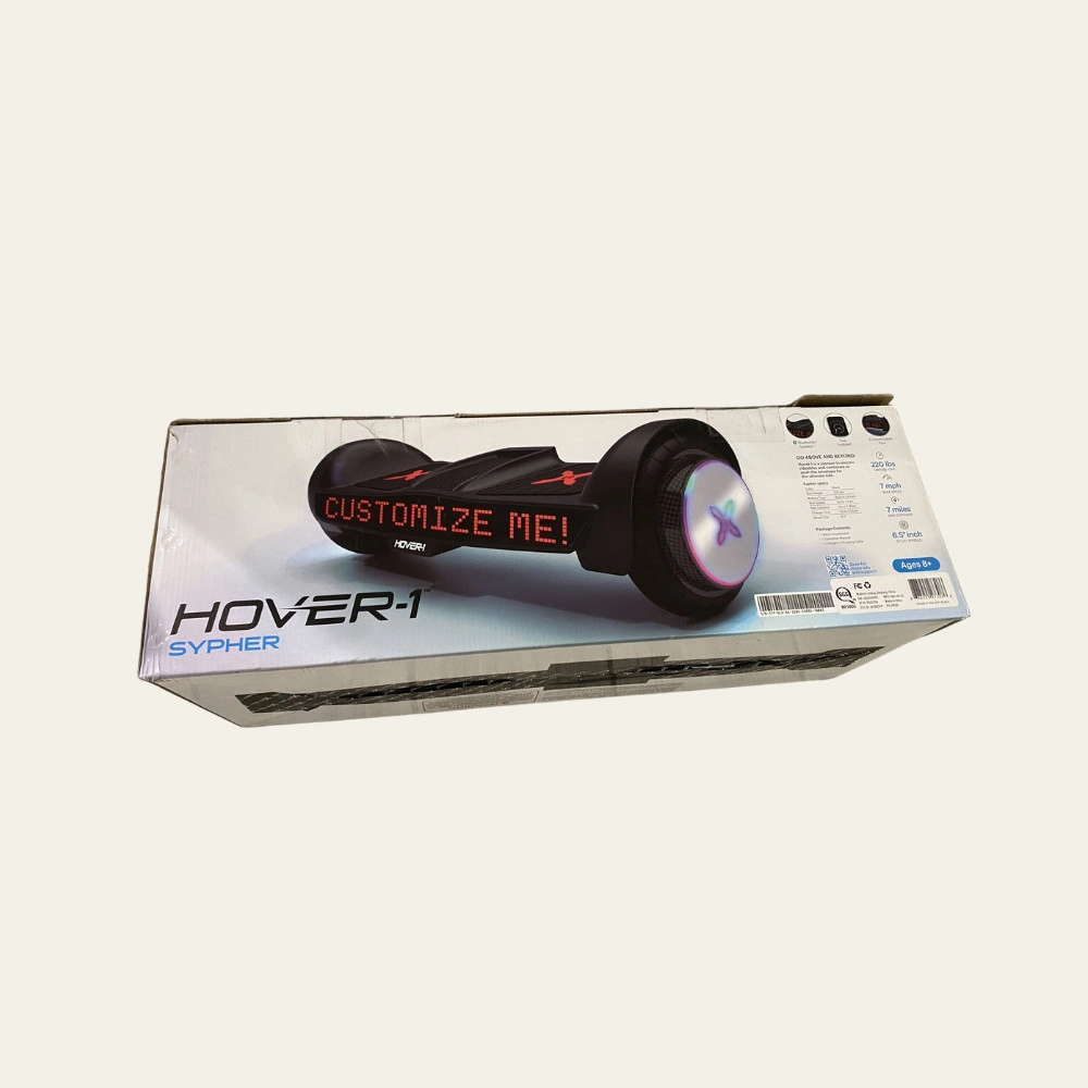 Custom Hoverboard Boxes - Hot Custom Boxes