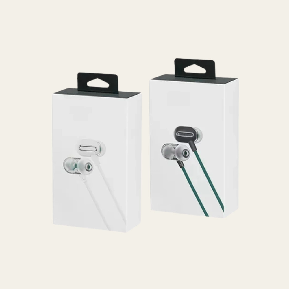 Custom Earphone Packaging Boxes - Hot Custom Boxes