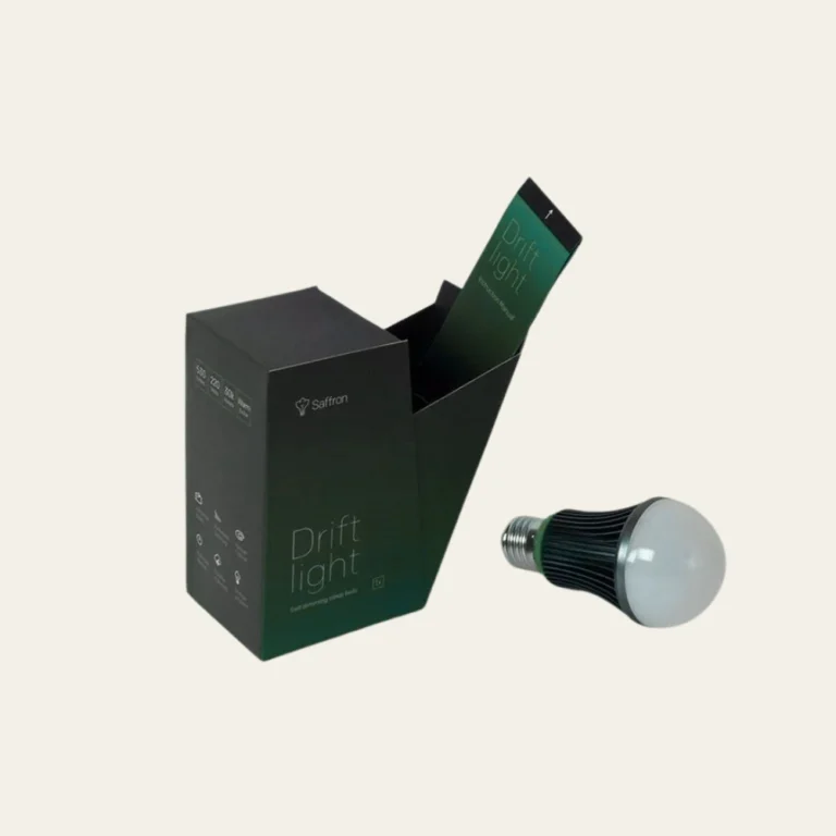 Custom Light Bulb Boxes - Hot Custom Boxes