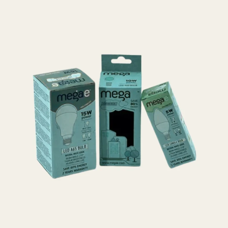 Custom Light Bulb Boxes - Hot Custom Boxes